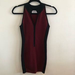 Darling fitted dress by SEEK the Brand